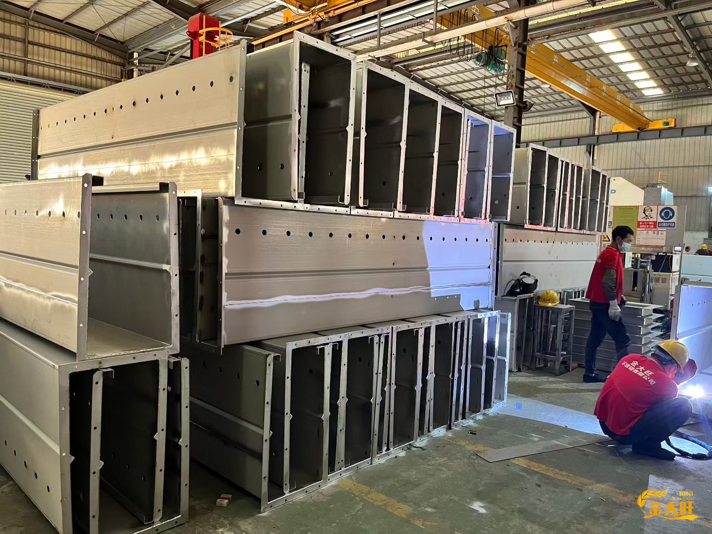 【关于不锈钢大水槽】